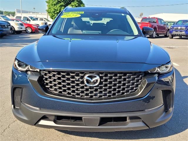 used 2024 Mazda CX-50 car, priced at $28,612