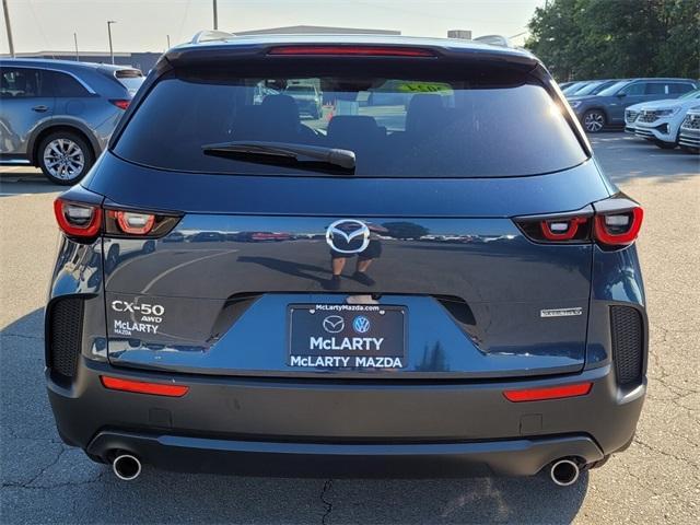 used 2024 Mazda CX-50 car, priced at $28,612