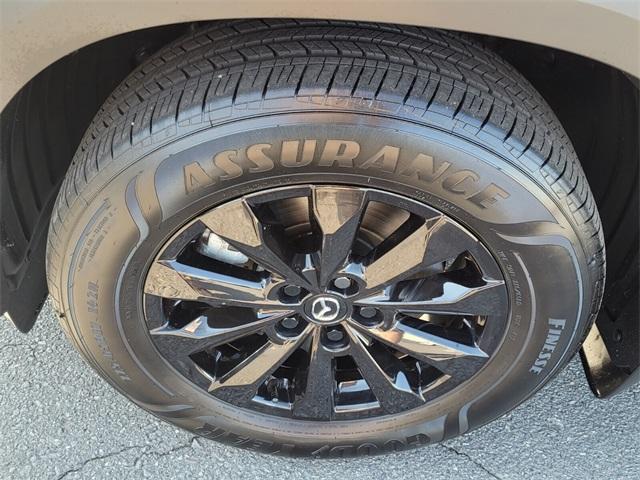 used 2024 Mazda CX-50 car, priced at $28,612