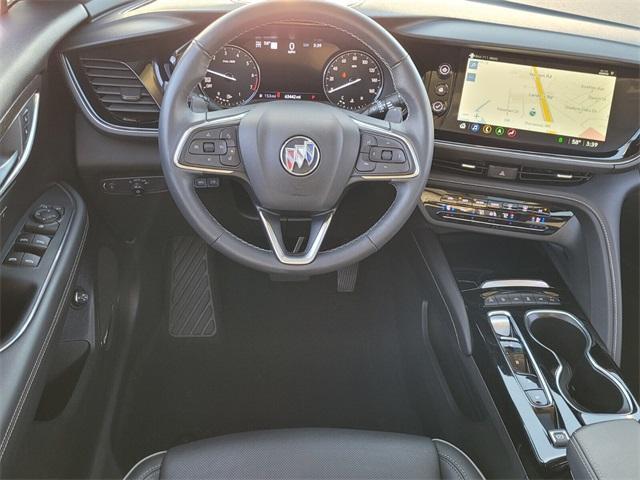 used 2022 Buick Envision car, priced at $24,906