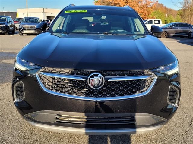 used 2022 Buick Envision car, priced at $24,906