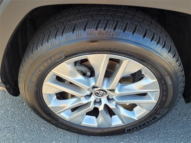 used 2019 Toyota RAV4 car, priced at $25,090