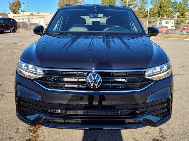 new 2024 Volkswagen Tiguan car, priced at $31,280