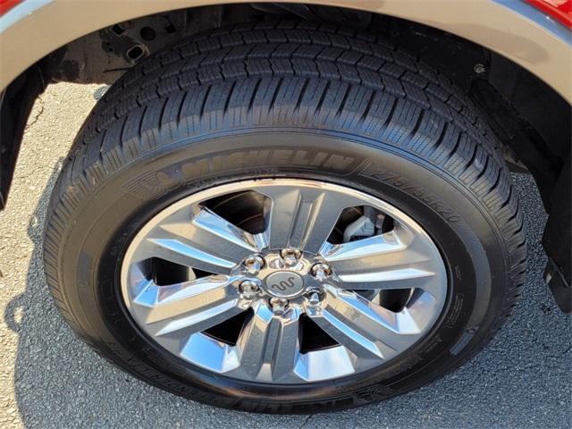 used 2018 Ford F-150 car, priced at $33,242