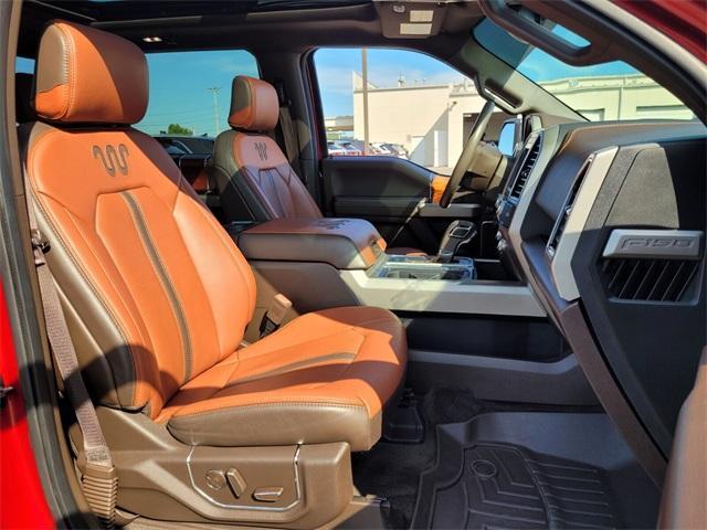 used 2018 Ford F-150 car, priced at $33,242
