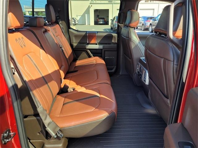 used 2018 Ford F-150 car, priced at $33,242