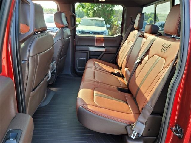 used 2018 Ford F-150 car, priced at $33,242