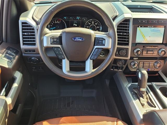 used 2018 Ford F-150 car, priced at $33,242