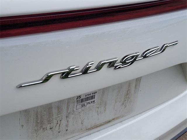used 2022 Kia Stinger car, priced at $27,363