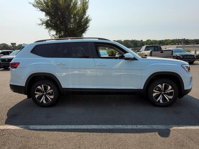 new 2025 Volkswagen Atlas car, priced at $37,136