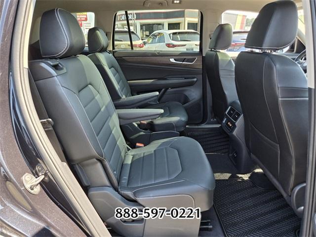 used 2025 Volkswagen Atlas car, priced at $38,956