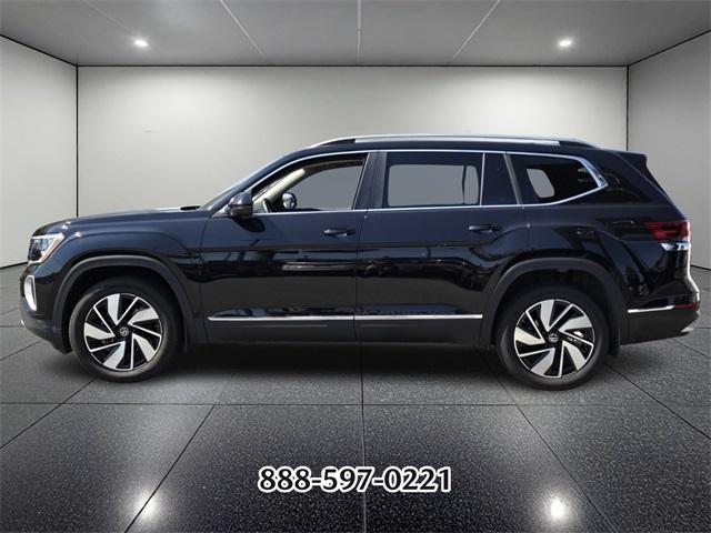 used 2025 Volkswagen Atlas car, priced at $38,956