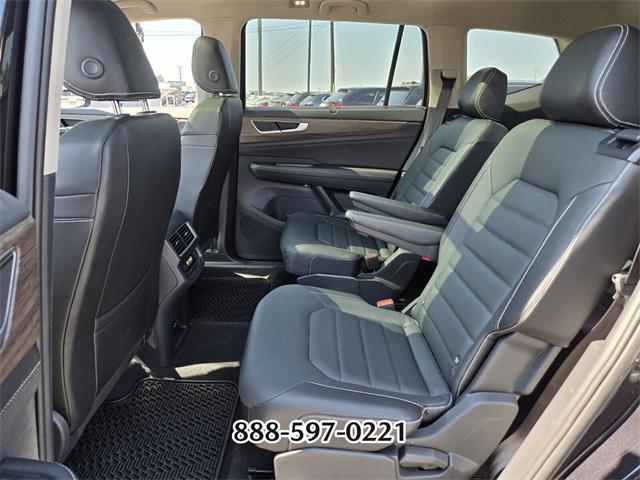 used 2025 Volkswagen Atlas car, priced at $38,956