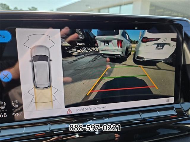 used 2025 Volkswagen Atlas car, priced at $38,956