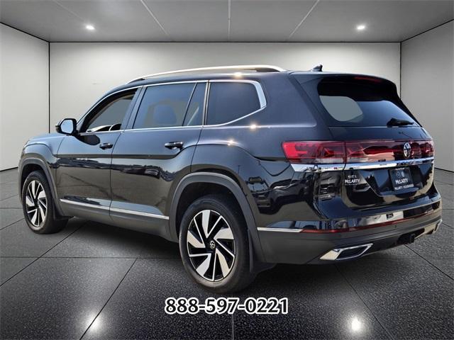 used 2025 Volkswagen Atlas car, priced at $38,956