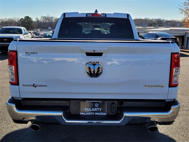 used 2022 Ram 1500 car, priced at $30,244