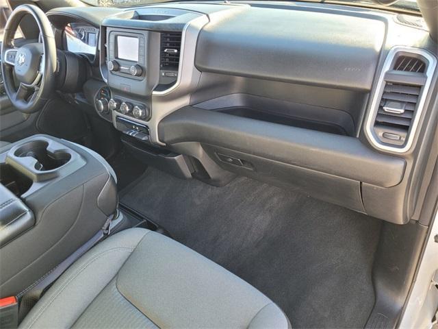 used 2022 Ram 1500 car, priced at $30,244