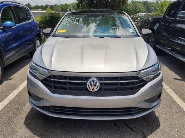 used 2020 Volkswagen Jetta car, priced at $15,840