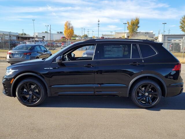 new 2024 Volkswagen Tiguan car, priced at $31,107