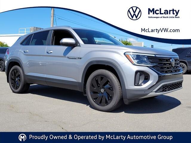 new 2025 Volkswagen Atlas Cross Sport car