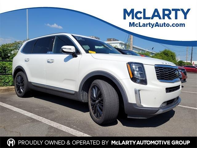used 2020 Kia Telluride car, priced at $25,415