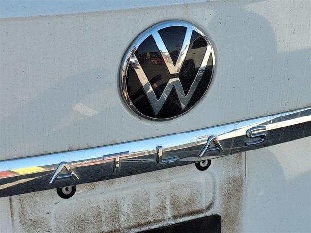 used 2021 Volkswagen Atlas car, priced at $22,569
