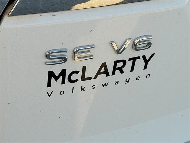 used 2021 Volkswagen Atlas car, priced at $22,569