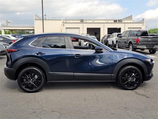 used 2024 Mazda CX-30 car, priced at $27,189