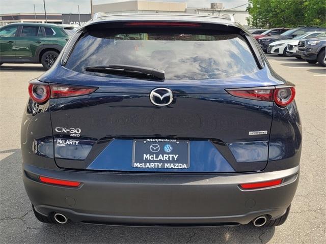 used 2024 Mazda CX-30 car, priced at $27,189