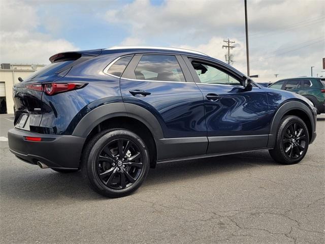 used 2024 Mazda CX-30 car, priced at $27,189