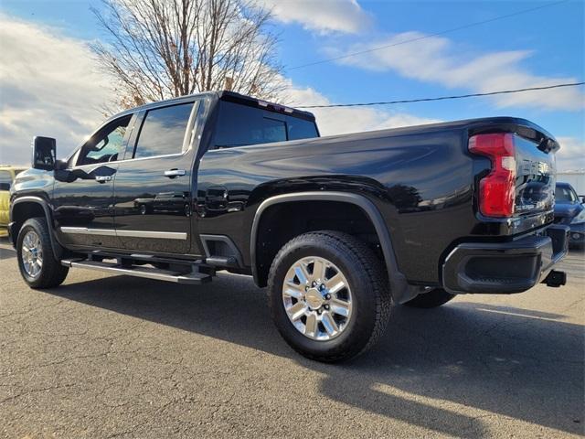 used 2024 Chevrolet Silverado 2500 car, priced at $66,958