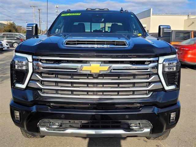 used 2024 Chevrolet Silverado 2500 car, priced at $66,958