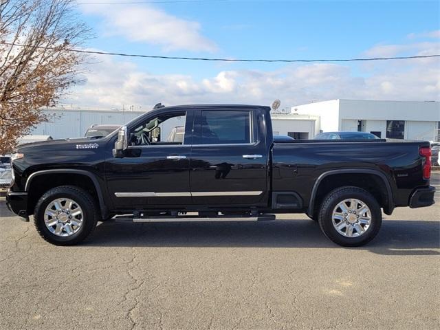 used 2024 Chevrolet Silverado 2500 car, priced at $66,958