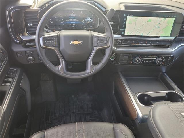 used 2024 Chevrolet Silverado 2500 car, priced at $66,958