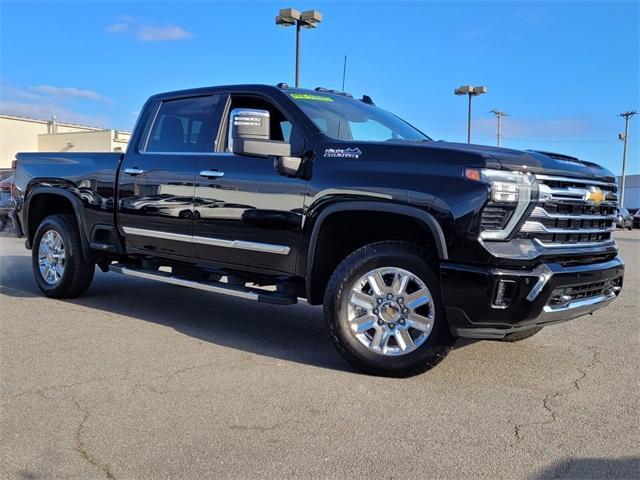 used 2024 Chevrolet Silverado 2500 car, priced at $66,958