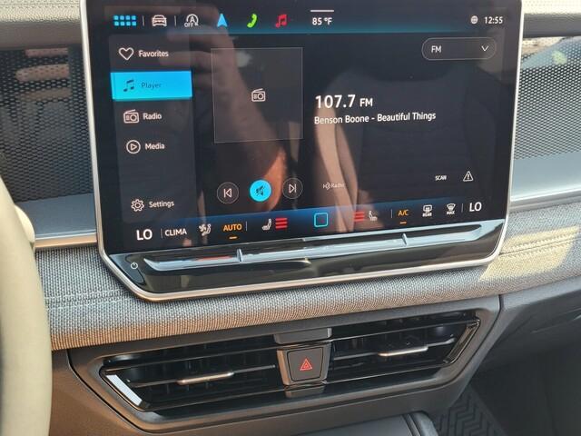 new 2025 Volkswagen Tiguan car, priced at $29,827