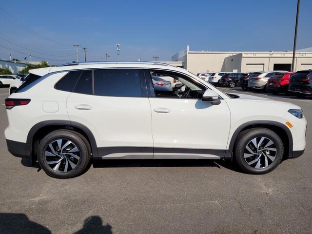 new 2025 Volkswagen Tiguan car, priced at $29,827
