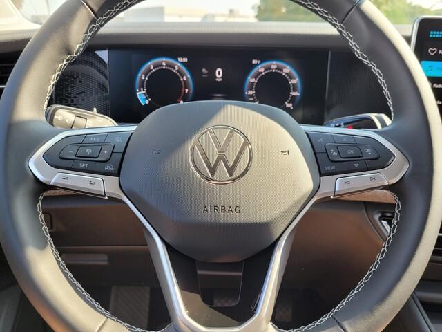 new 2025 Volkswagen Tiguan car, priced at $29,827
