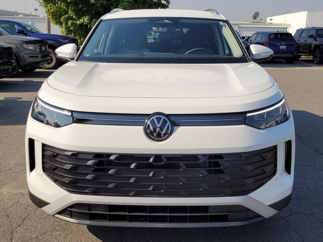 new 2025 Volkswagen Tiguan car, priced at $29,827