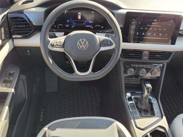 new 2025 Volkswagen Taos car, priced at $26,158