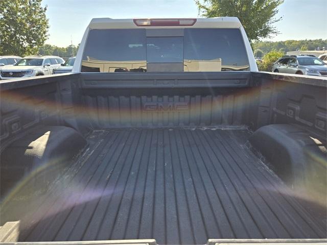 used 2020 GMC Sierra 1500 car, priced at $34,415