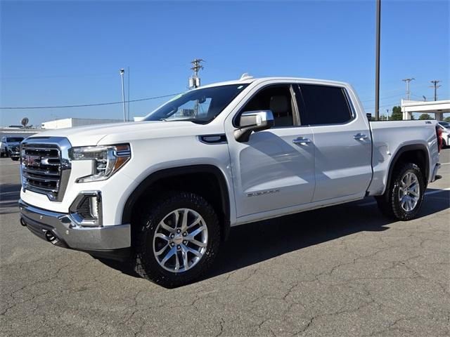 used 2020 GMC Sierra 1500 car, priced at $34,415