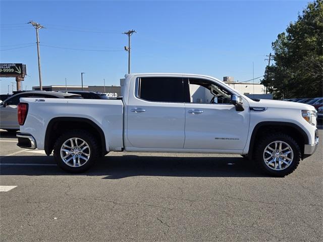 used 2020 GMC Sierra 1500 car, priced at $34,415