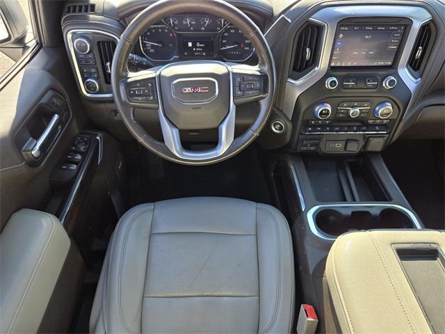 used 2020 GMC Sierra 1500 car, priced at $34,415