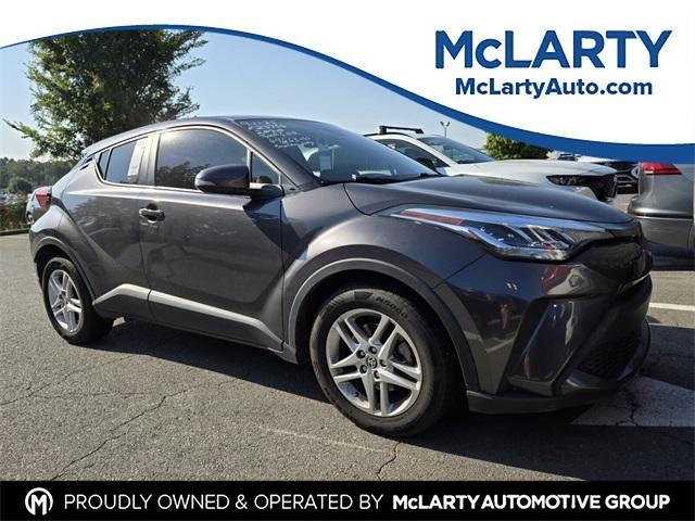 used 2020 Toyota C-HR car, priced at $19,192
