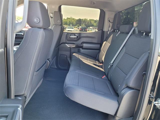 used 2024 Chevrolet Silverado 1500 car, priced at $47,792