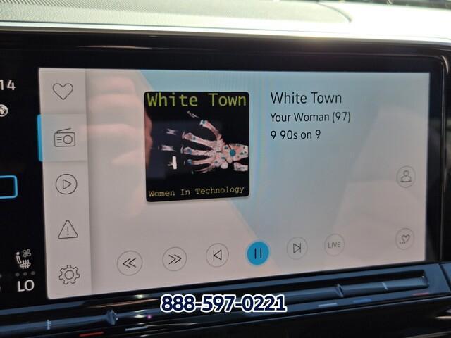 new 2026 Volkswagen Atlas car, priced at $45,852