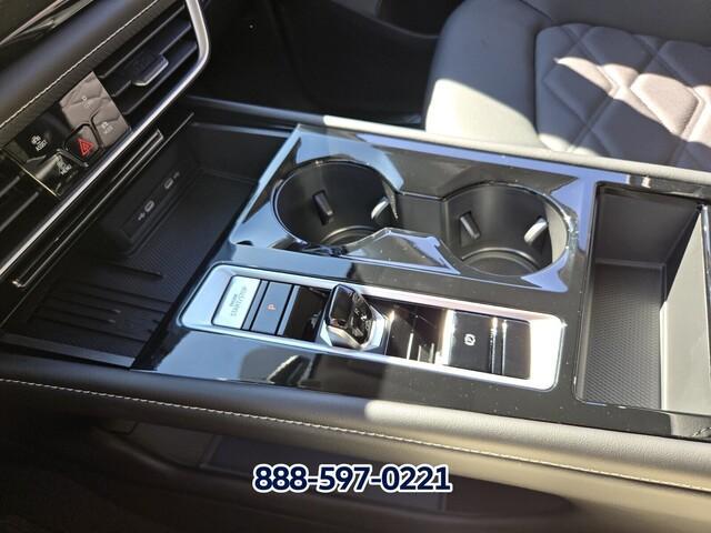 new 2026 Volkswagen Atlas car, priced at $45,852