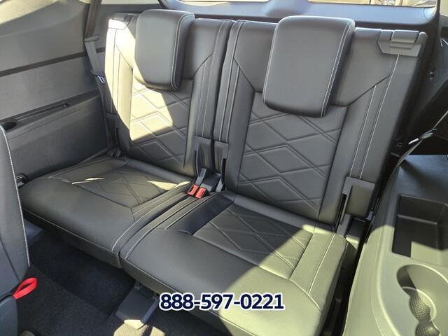 new 2026 Volkswagen Atlas car, priced at $45,852