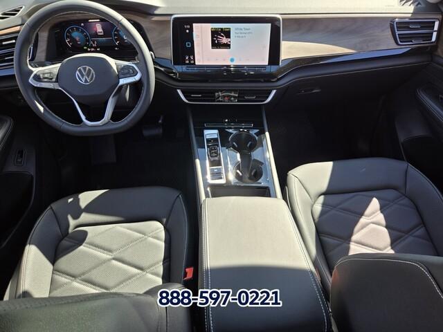 new 2026 Volkswagen Atlas car, priced at $45,852